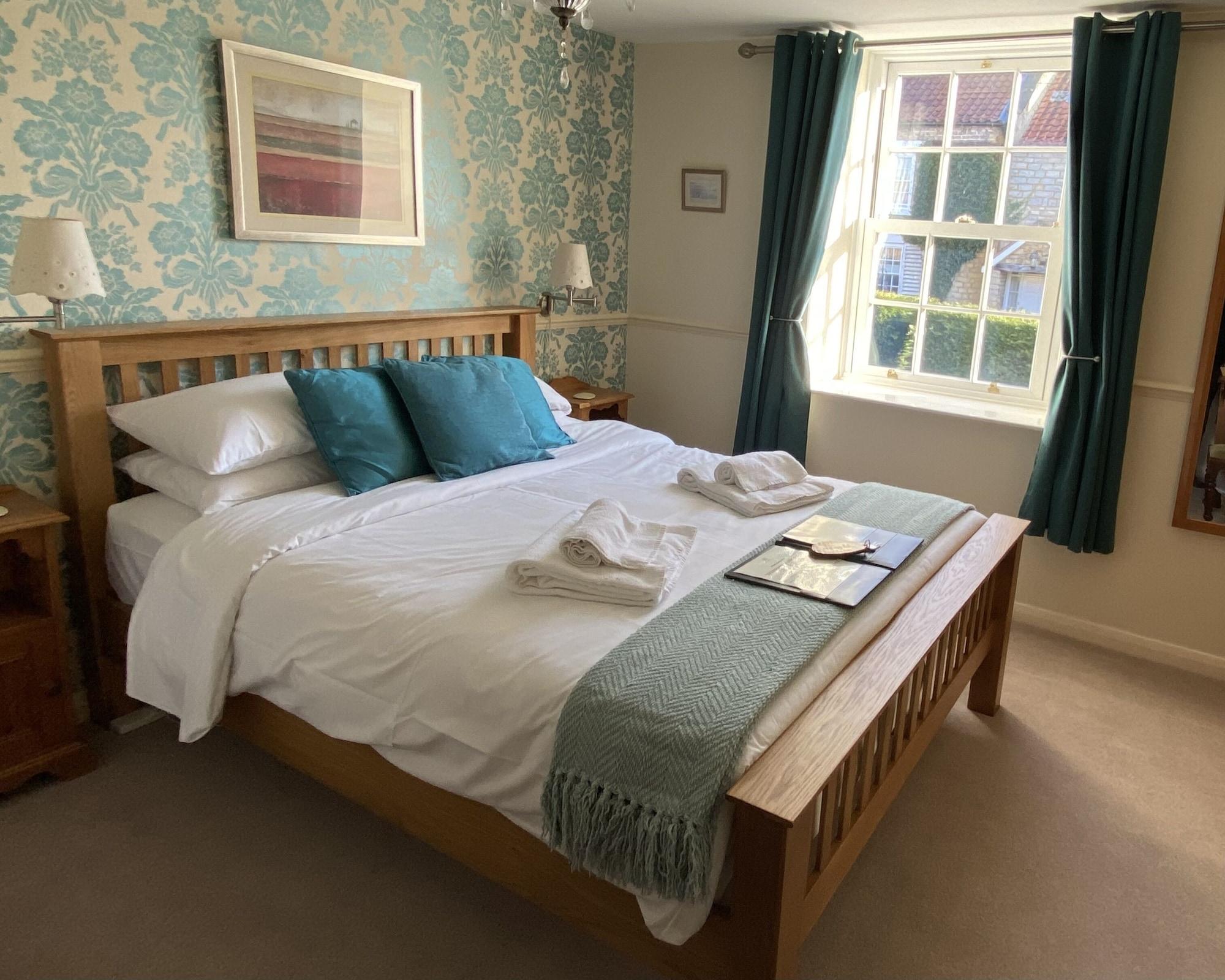 Hotel Plumpton Court Nawton Exterior foto