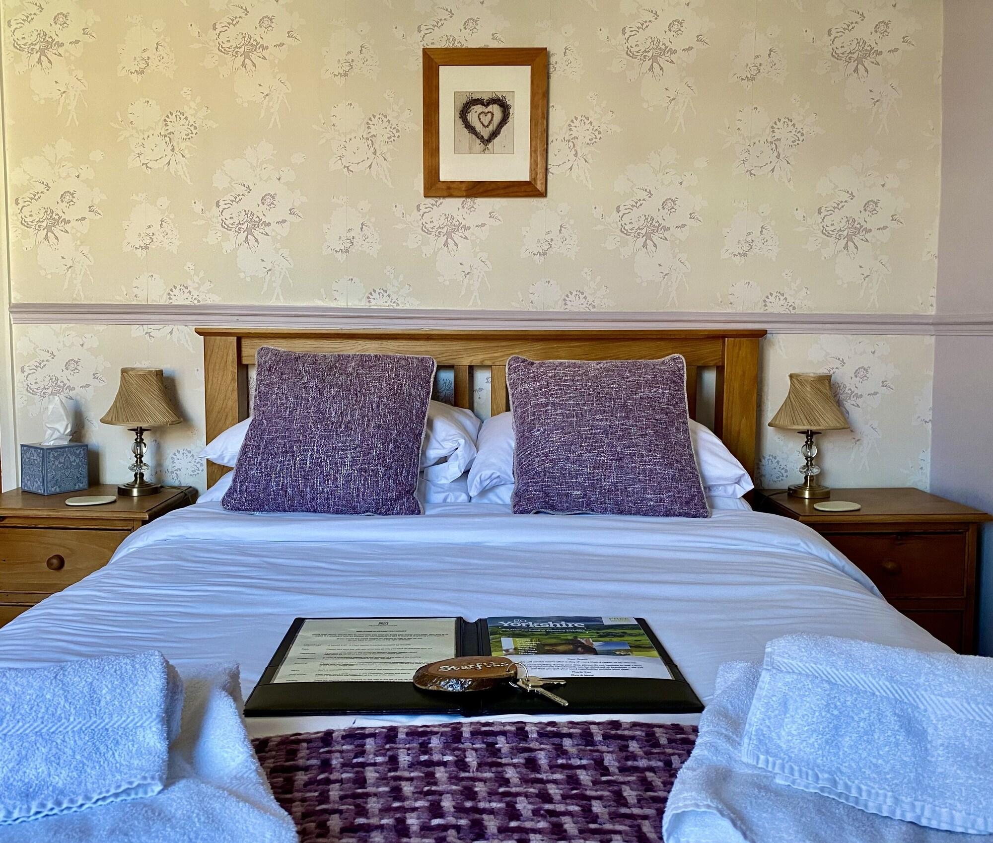 Hotel Plumpton Court Nawton Exterior foto