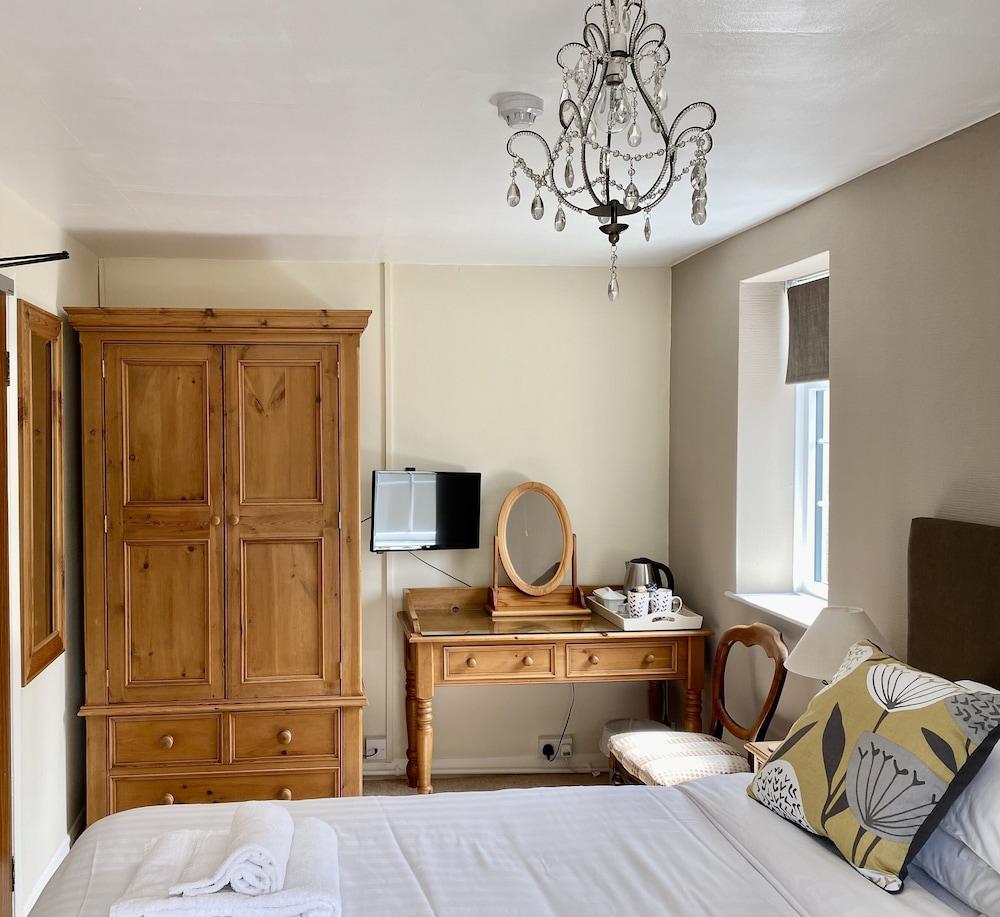 Hotel Plumpton Court Nawton Exterior foto