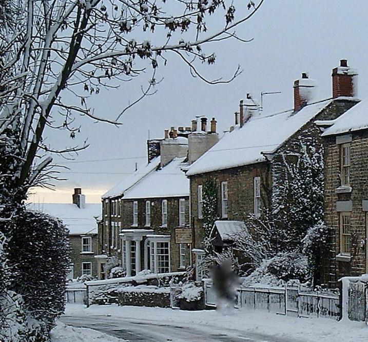Hotel Plumpton Court Nawton Exterior foto