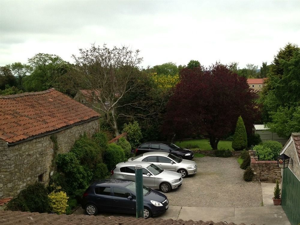 Hotel Plumpton Court Nawton Exterior foto