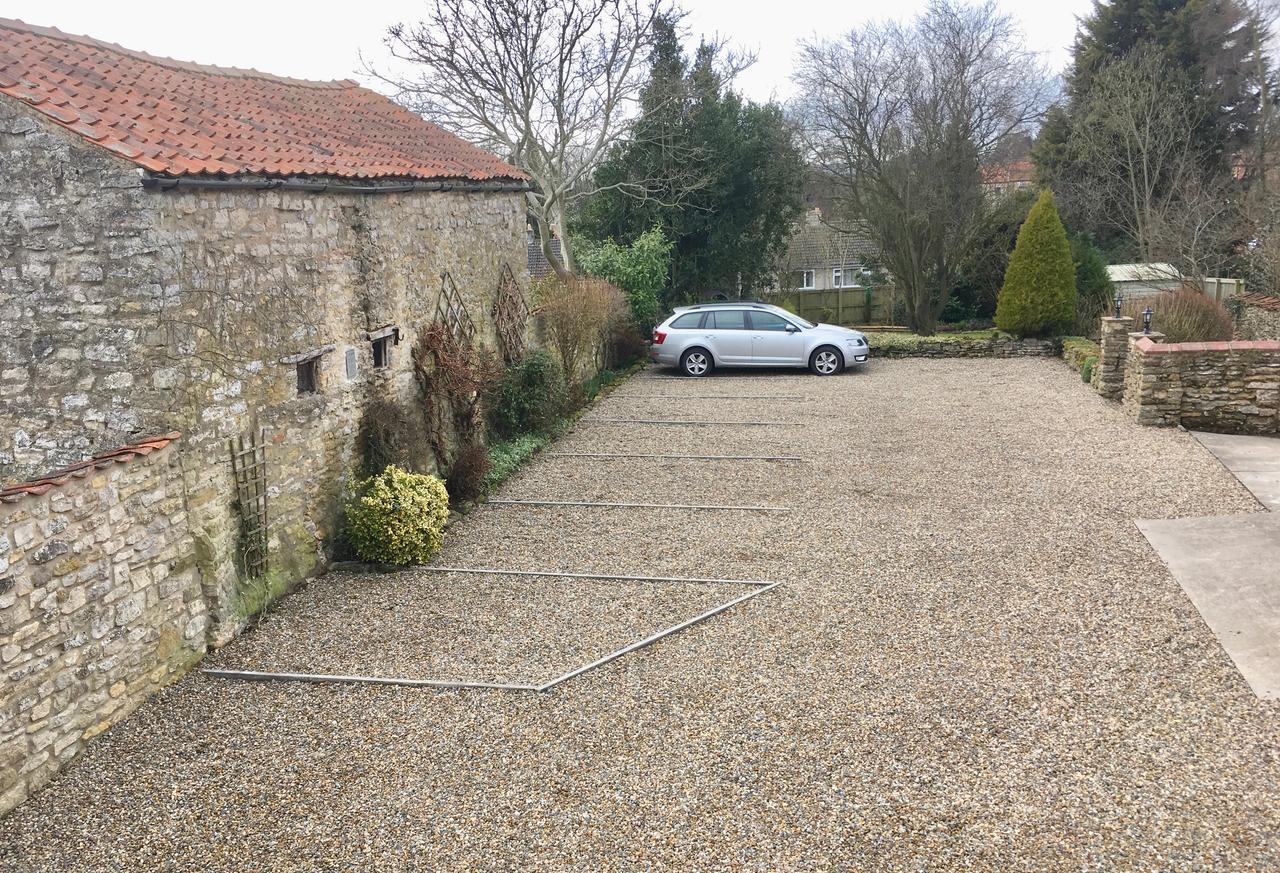 Hotel Plumpton Court Nawton Exterior foto