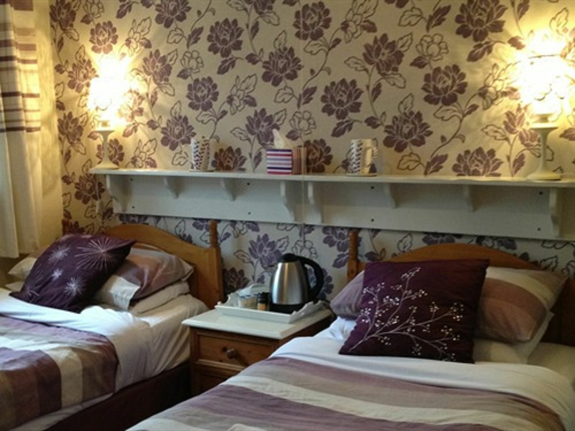 Hotel Plumpton Court Nawton Exterior foto